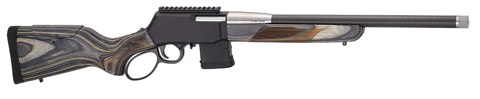 Henry H23 SPD Predator 5.56 NATO 18" Blued Lever-Action Canada - Image 1