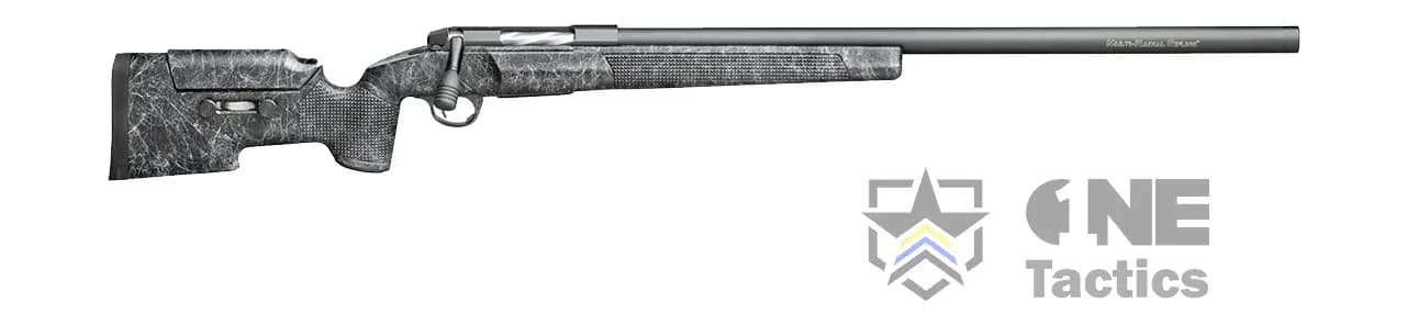 Sabatti Model Tactical Evo Chrome Bolt-Action Rifle, .308 Win, Fluted Barrel Canada - Image 1