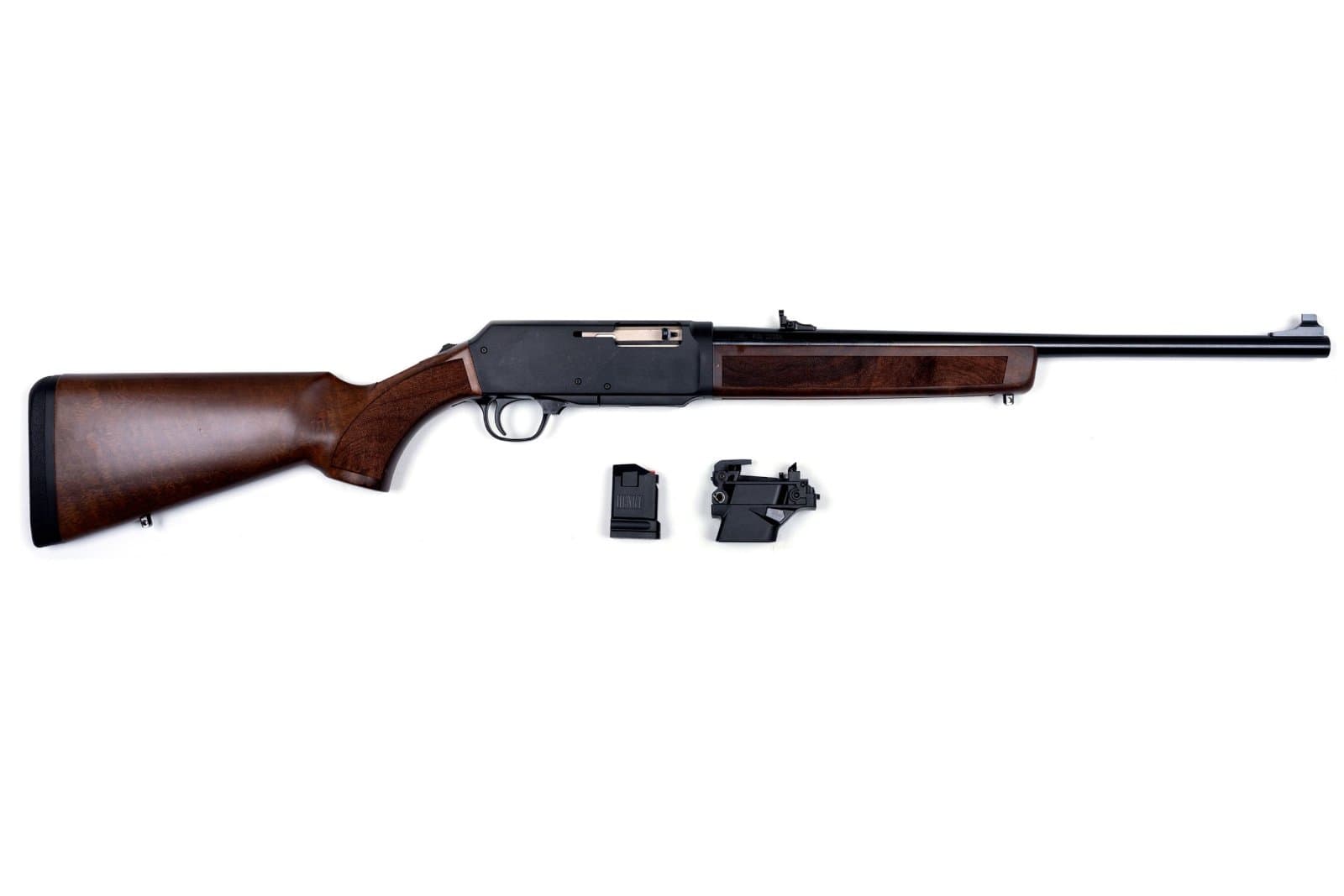 Henry Homesteader (Non-Restricted) 9mm 18.6" Wood Semi-Automatic Canada - Image 1
