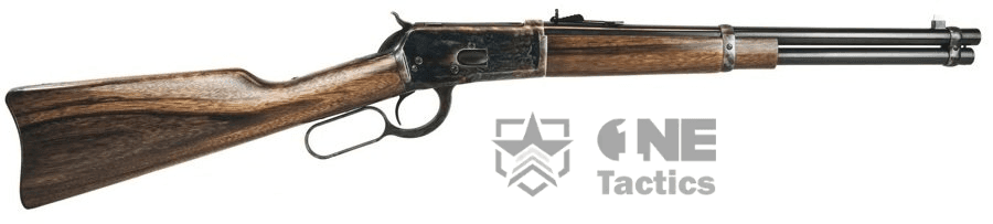 Chiappa 1892 Trapper .45 Colt 16" Colour Case Hardened Lever-Action Canada - Image 1