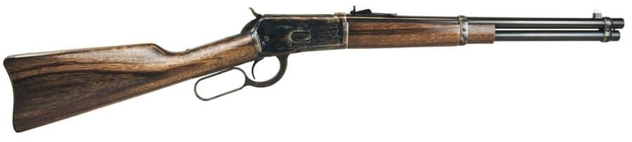 Chiappa 1892 Trapper .44 Mag 16" Colour Case Hardened Lever-Action Canada - Image 1