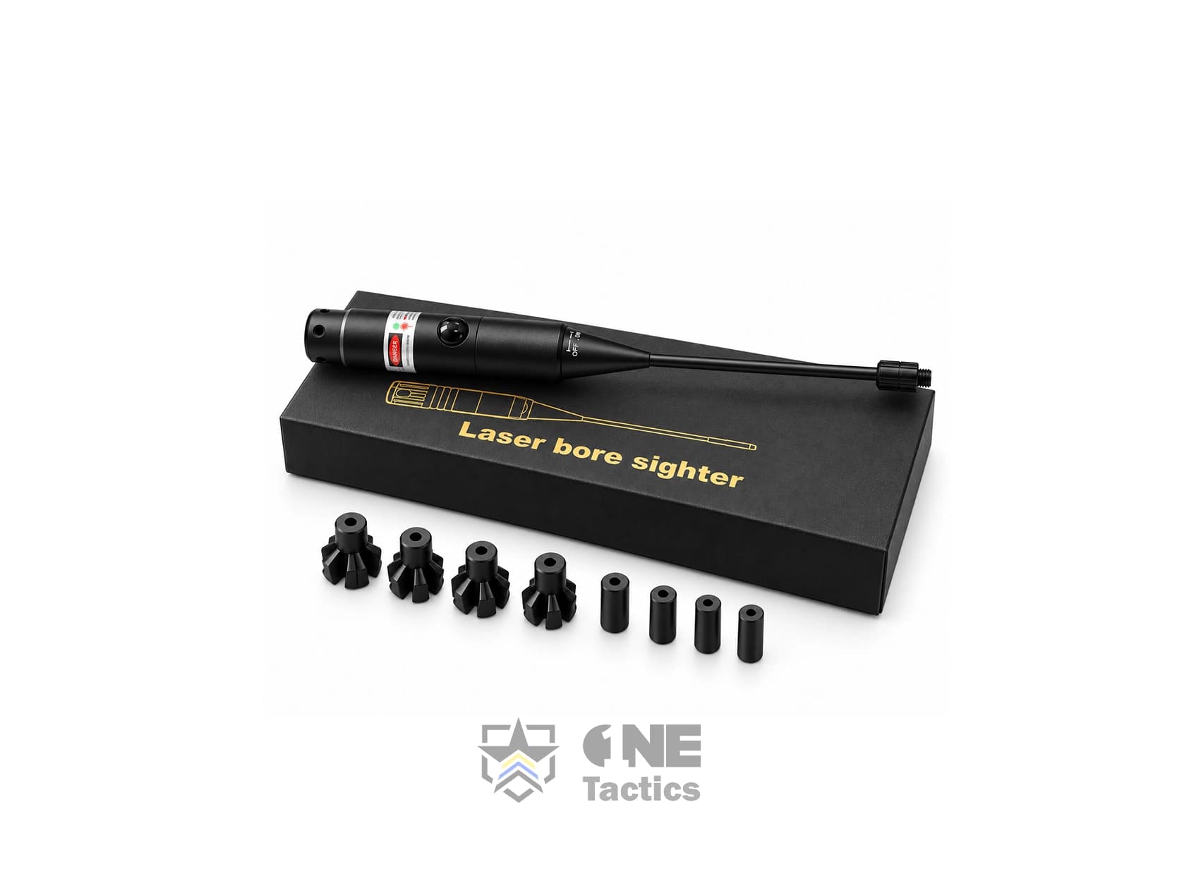Laser Bore Sighter Kit