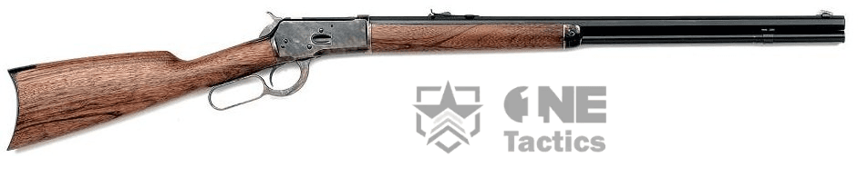 Chiappa 1892 .357 Mag 24" Octagon Blued Lever-Action Canada - Image 1