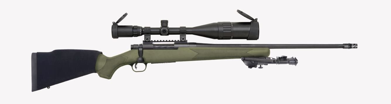 Mossberg Patriot Night Train W/Scope .308 Win 22" OD Green Bolt-Action Canada - Image 1