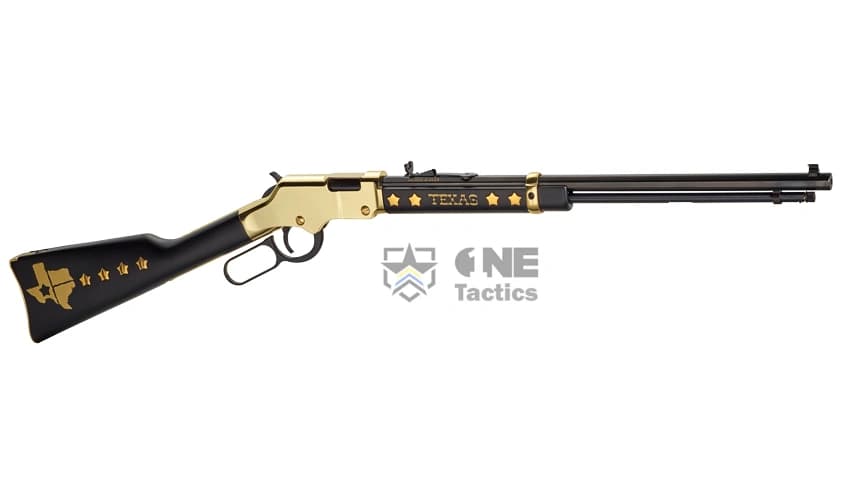 Henry Golden Boy Texas Edition .22 S/L/LR 20" Lever Action