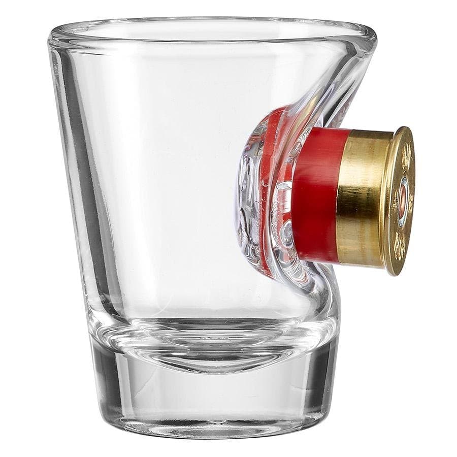 Shotshell Shot Glass