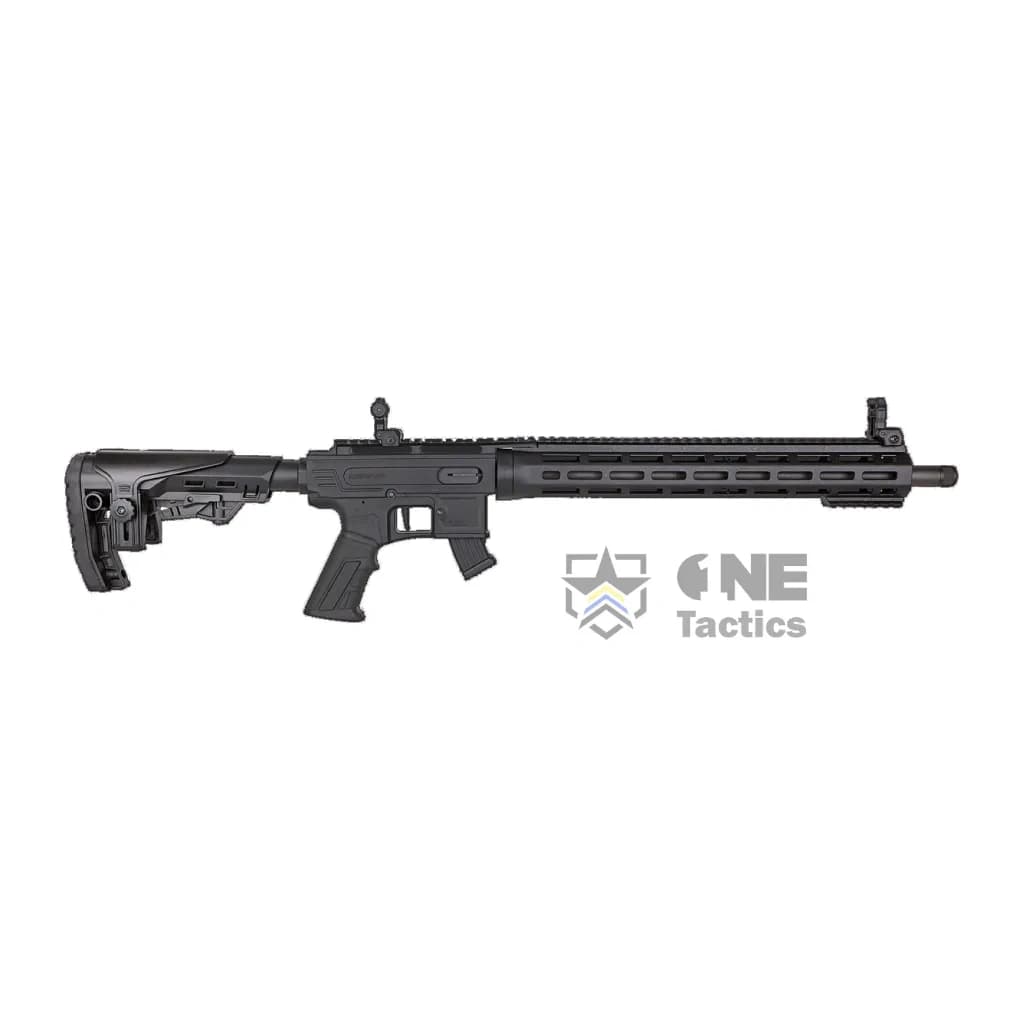 Derya TM22 Flash Semi-Auto .22 LR 18" BLK