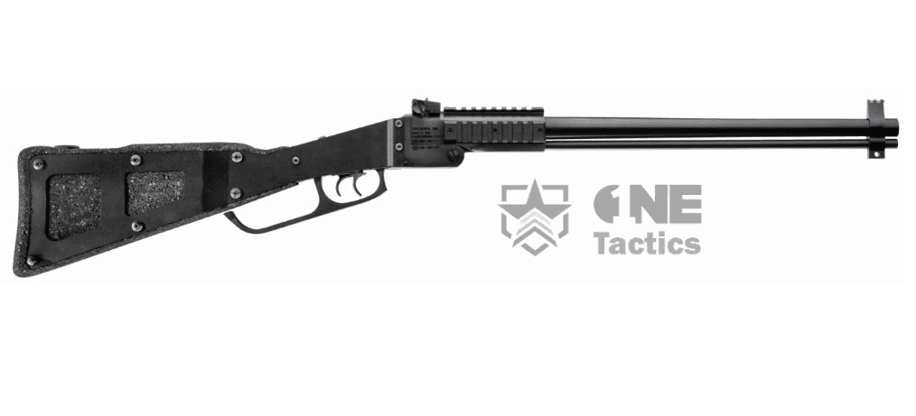 Chiappa M6 Folding Survival 12 GA / .22 LR 18.5" Black Break-Action Canada - Image 1