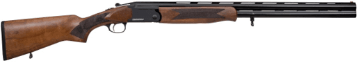 Federation Firearms SO-12 Over/Under 12ga 3" 28" Walnut Silver Receiver