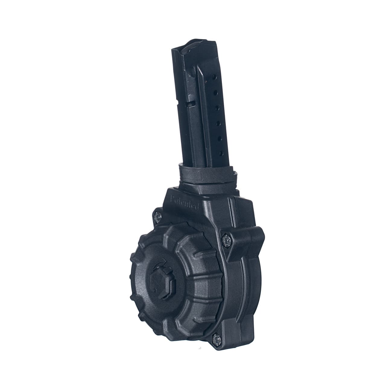ProMag Glock 9mm 30rd Drum Magazine Black Polymer