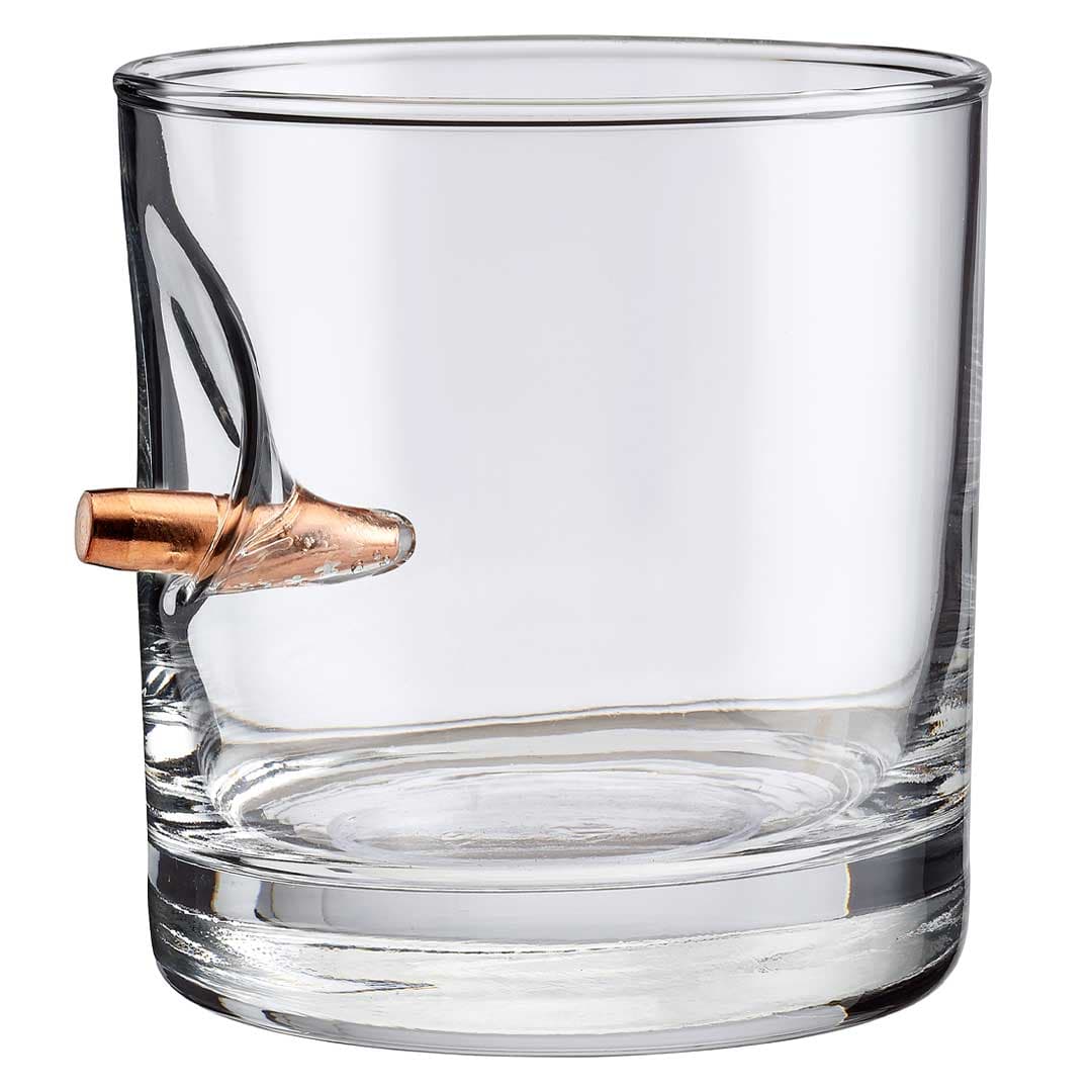 .308 Rocks Glass