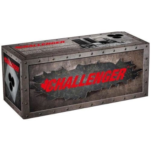 Challenger Low Recoil Target Slug 12GA 2-3/4" 1oz 100rd
