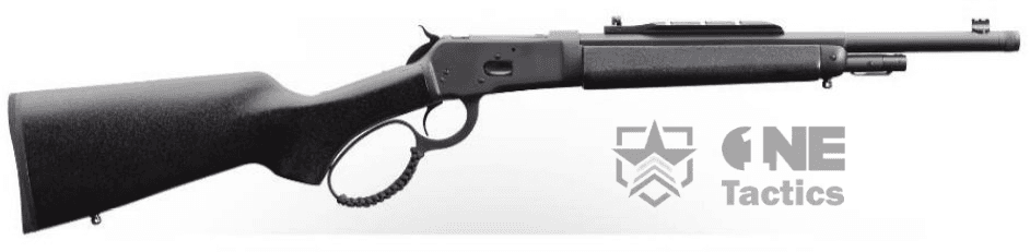 Chiappa 1892 MHR Wildlands .44 Mag 16" Black Lever-Action Canada - Image 1