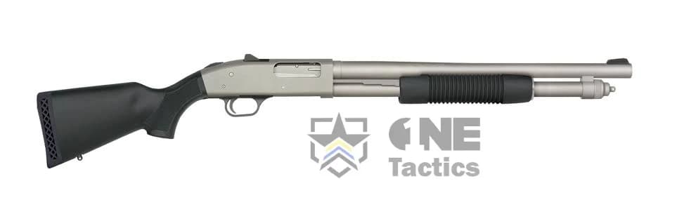 Mossberg 590A1 12GA 18.5" M-LOK Forend/Synthetic Stock