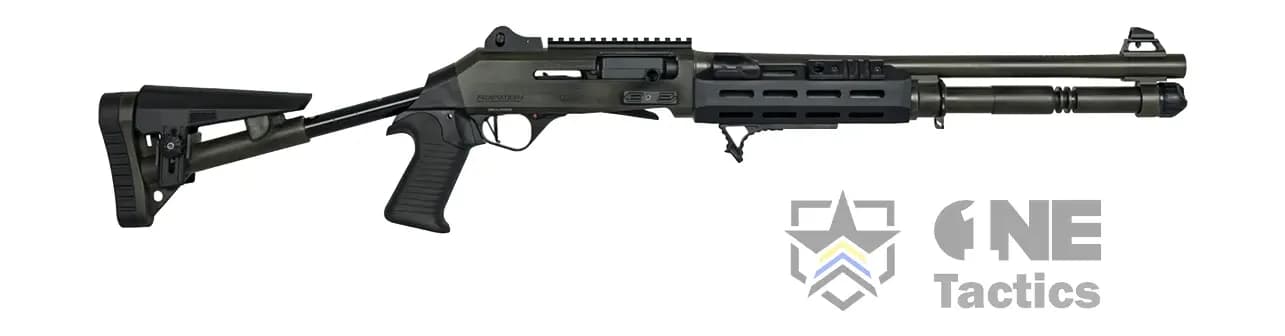 Federation Firearms SA-4 Competition Distressed OD Green