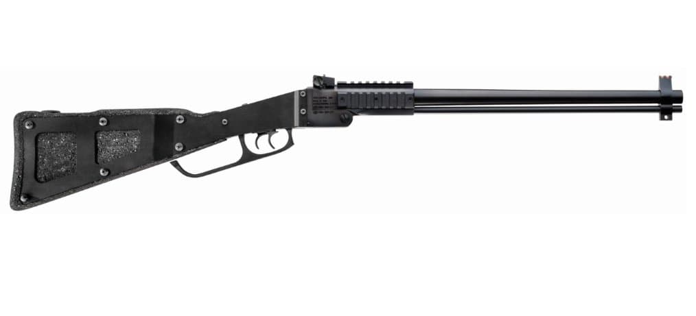 Chiappa M6 Folding Survival 12 GA / .22 LR 18.5" Black Break-Action Canada - Image 1