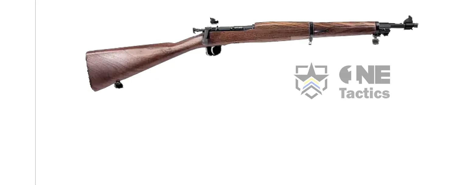 Keystone Sporting Arms Mini 1903-A3 Springfield .22LR Bolt-Action Single-Shot Rifle Canada - Image 1