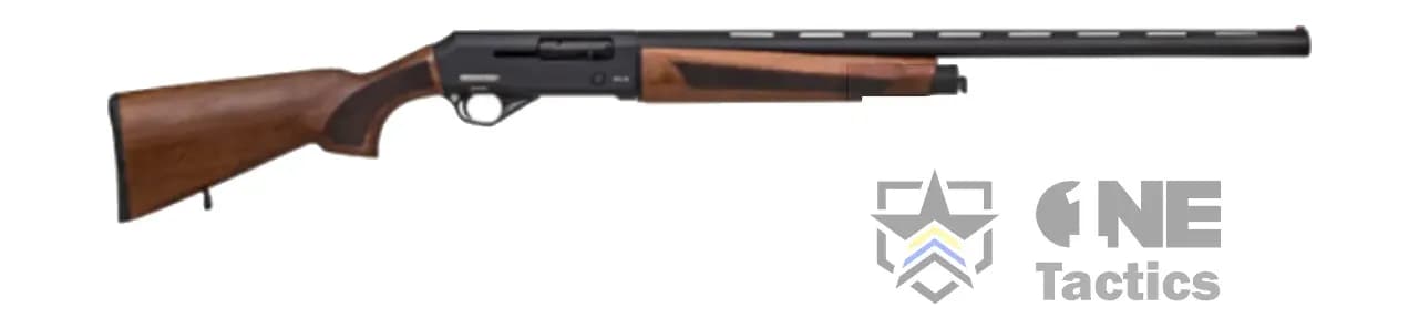 Federation Firearms SA-12 Semi-Auto 12ga 3" 28" Synthetic Black Receiver