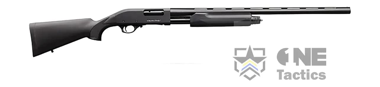 Charles Daly 301 12GA 3" Pump Action