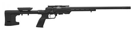 CZ 457 MDT .22 LR 20" Black Bolt-Action Canada - Image 1