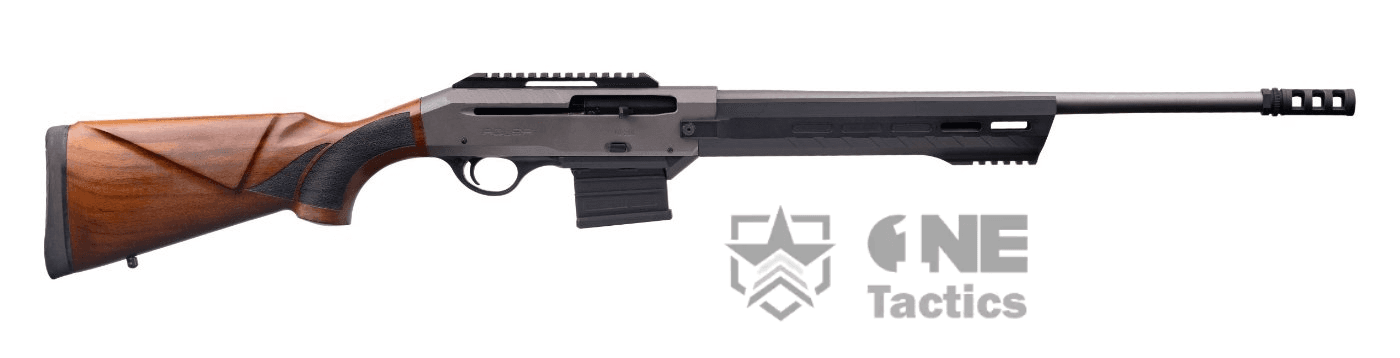Adler AD500 .308 Win 18.6" Grey Wood Stock Semi-Automatic Canada - Image 1