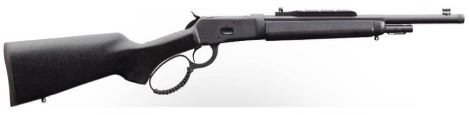 Chiappa 1892 MHR Wildlands .44 Mag 16" Black Lever-Action Canada - Image 1