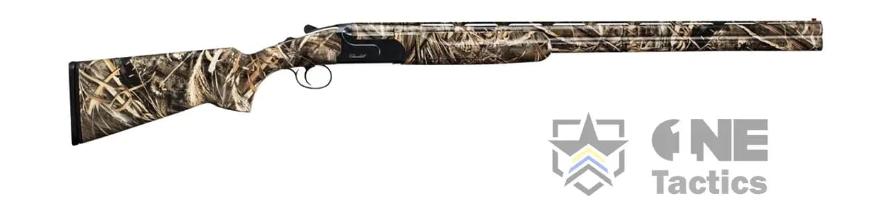 Churchill 206 Max-5 Camo 12GA 3.5" 30" Over/Under