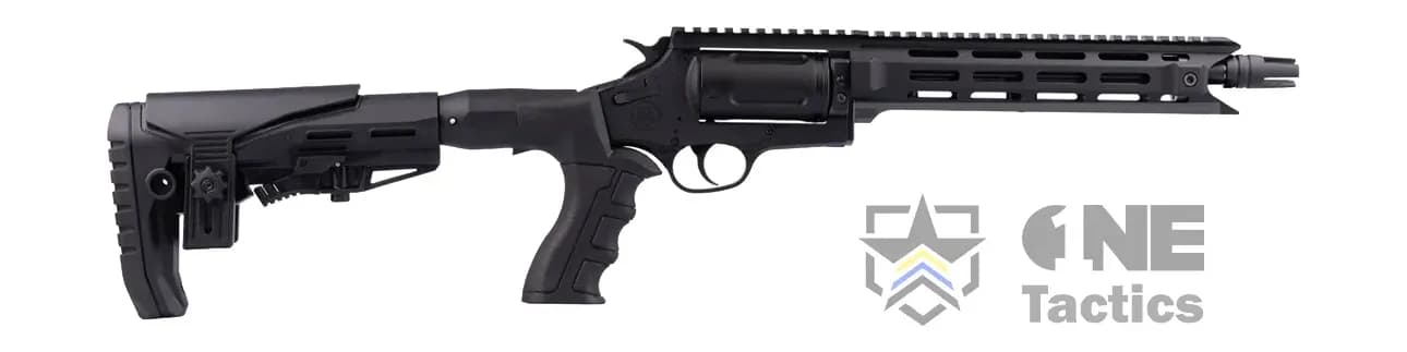 EGE Arms RV-TAC .410GA 3" 9.5" Revolver Shotgun