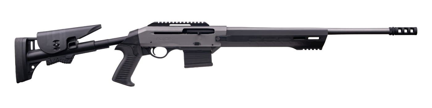 Adler AD500 .308 Win 18.6" Grey Telescopic Stock Semi-Automatic Canada - Image 1