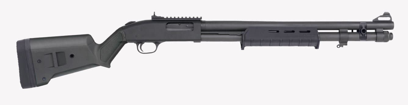 Mossberg 590A1 Magpul Edition 12 GA 20" Black Pump-Action Canada - Image 1
