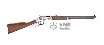 Henry Golden Boy Silver Father's Day Edition .22 LR 20" Walnut Lever-Action Canada - Image 1