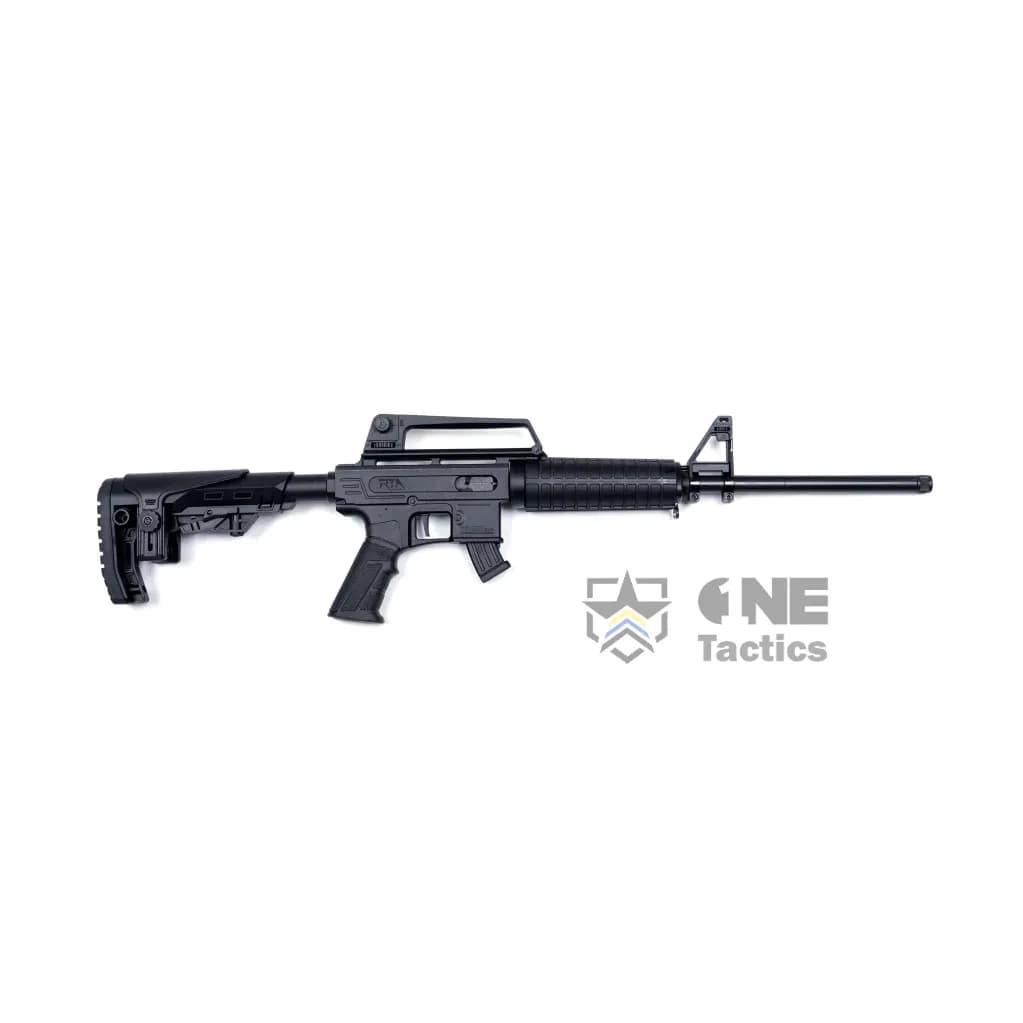 Derya TM22 Featherlight .22 LR 18" Black Semi-Auto