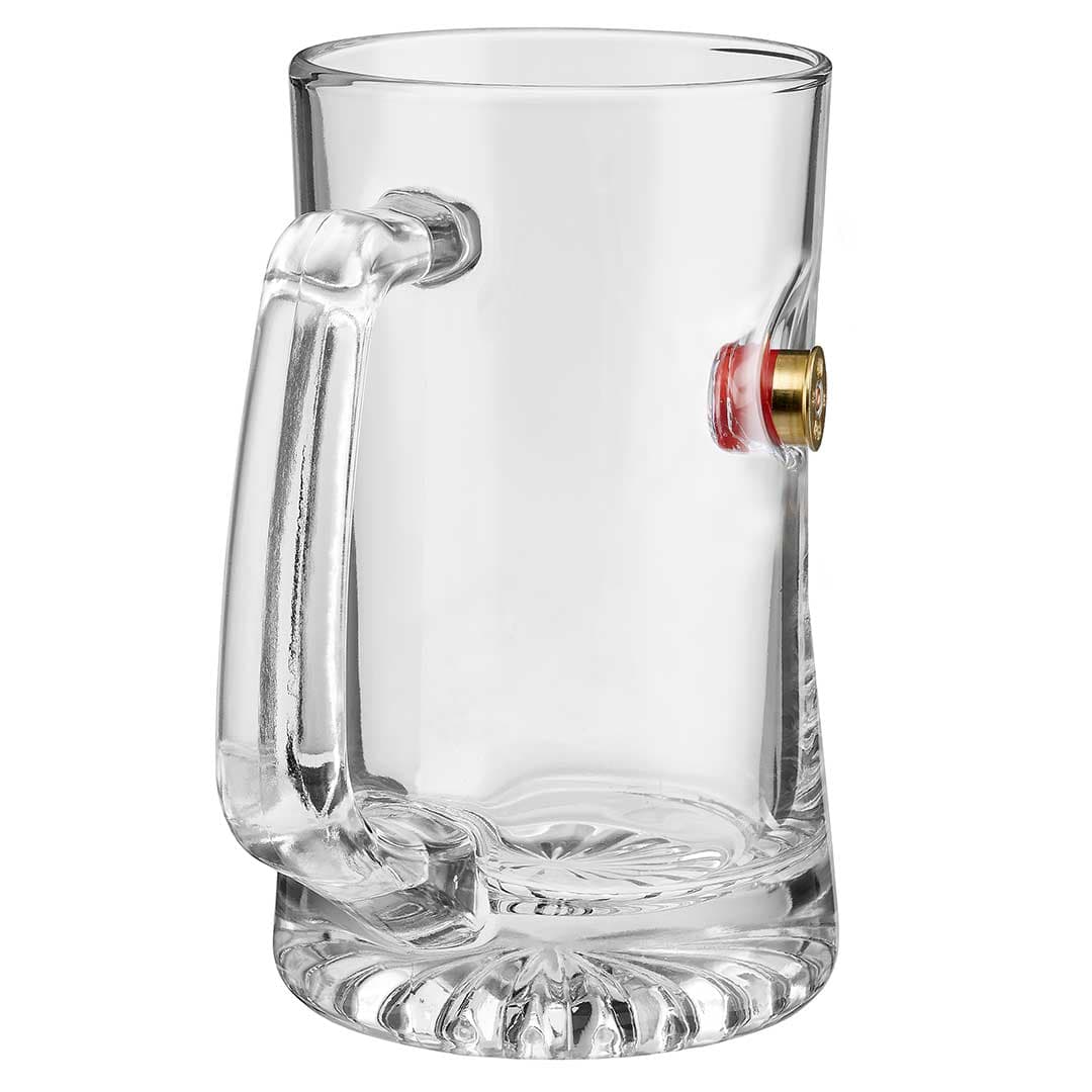 Shotshell Beer Mug