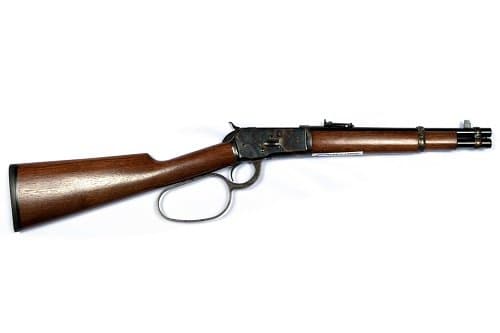 Chiappa 1892 Carbine .44 Mag 12" Blued Lever-Action Canada - Image 1