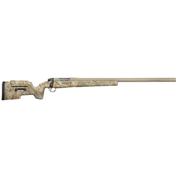 Sabatti Model Tactical Evo Desert Tan Bolt-Action Rifle, .308 Win