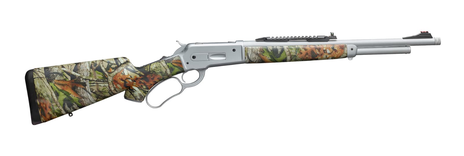 Davide Pedersoli 86/71 Lever Action Guidemaster 45-70 Gov., 19" Barrel
