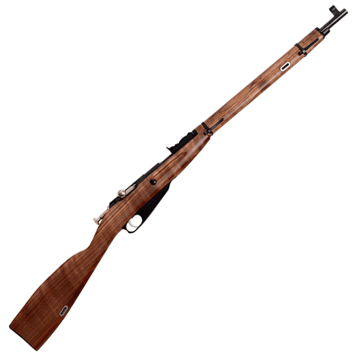 Keystone Sporting Arms Mini Mosin Nagant Model 91/30 .22LR Bolt-Action Single-Shot Rifle