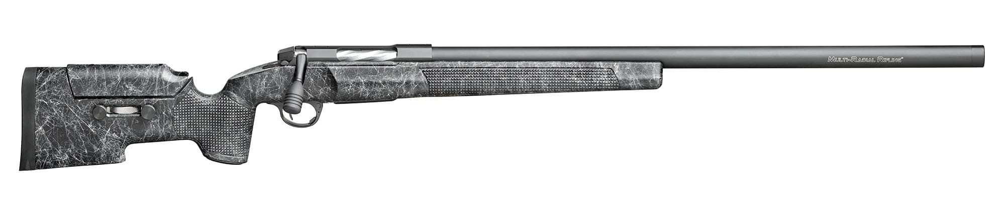 Sabatti Model Tactical Evo Chrome Bolt-Action Rifle, .308 Win, Fluted Barrel