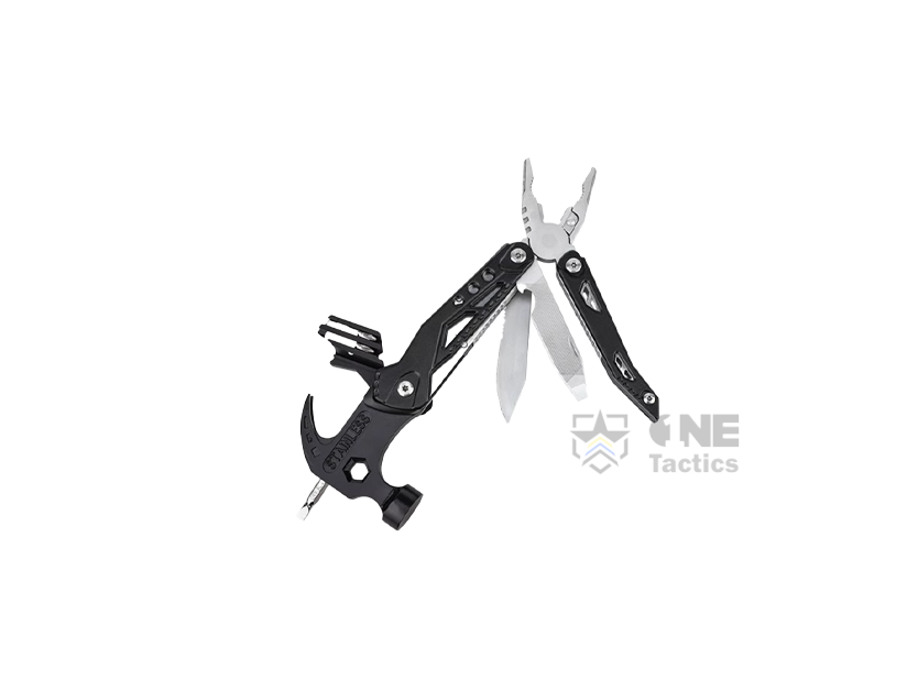 OneTactics™ Tactical Multi-Tool Hammer #OTTN2