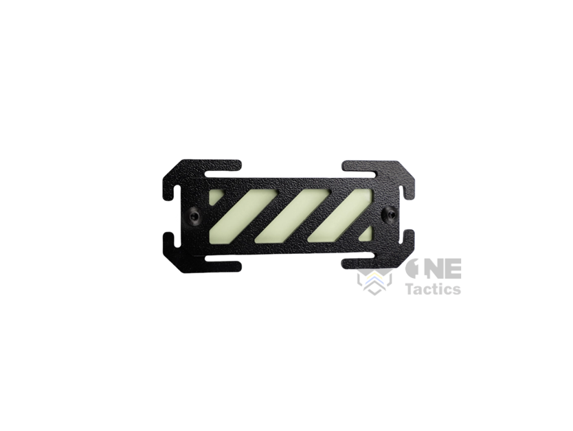 Glow-in-the-Dark Tactical Team Identifier