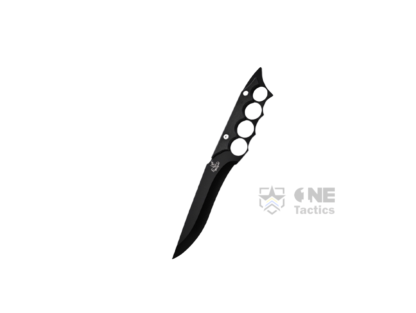 OneTactics™ Outdoor Combat Fixed Blade Knife #OTN12
