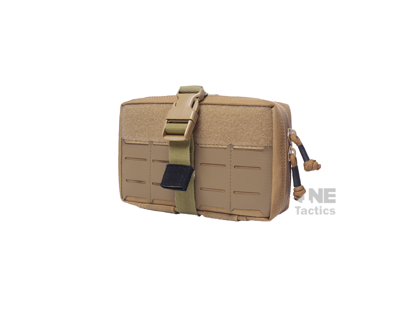OneTactics™ MOLLE Tactical Utility Pouch #OTPM7