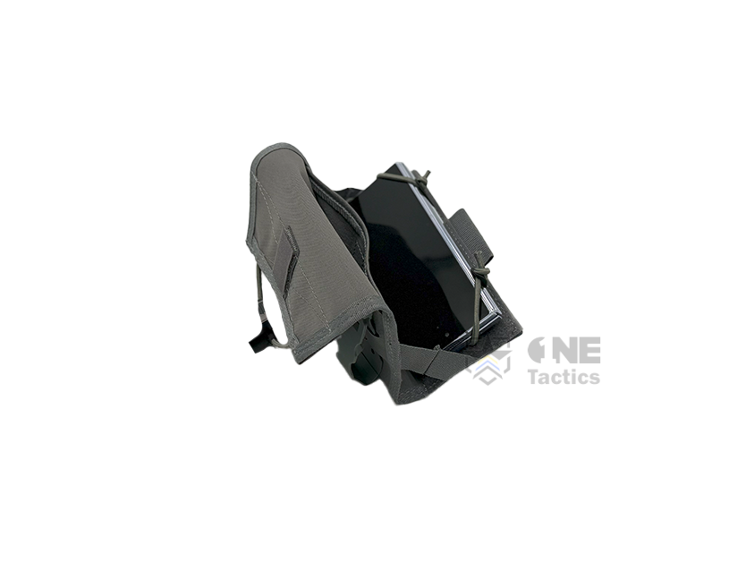 OneTactics™ MOLLE Tactical Phone/Utility Pouch #OTPM6