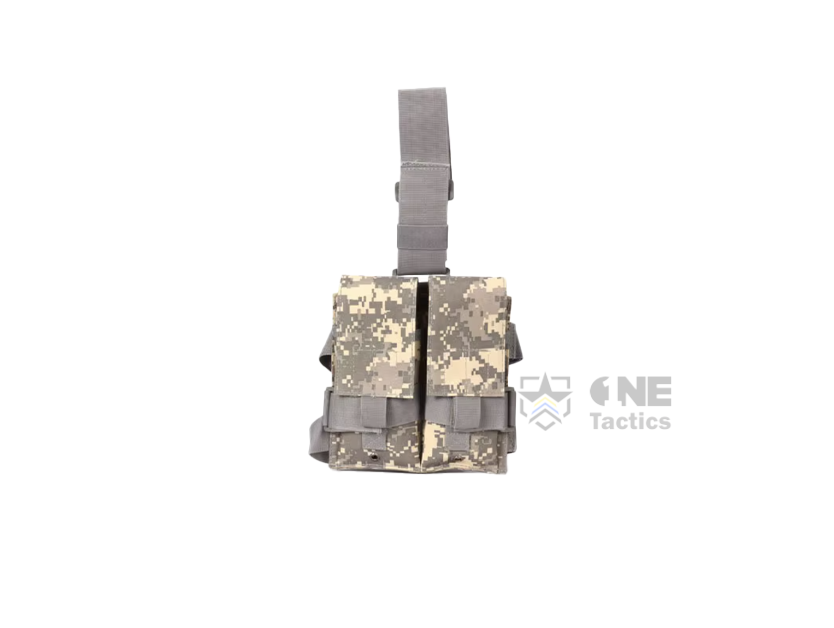 Tactical M4 Leg Clip Bag #OTPME11