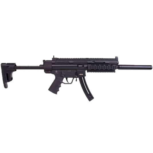 German Sport GSG-16 .22LR Black