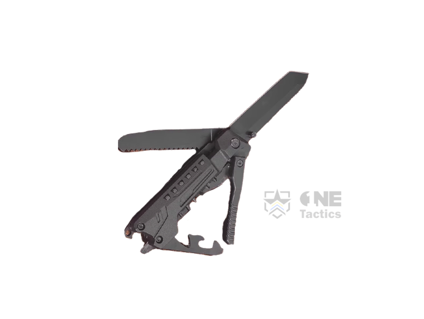 OneTactics™ Multi-Function Tactical Knife #OTTN1