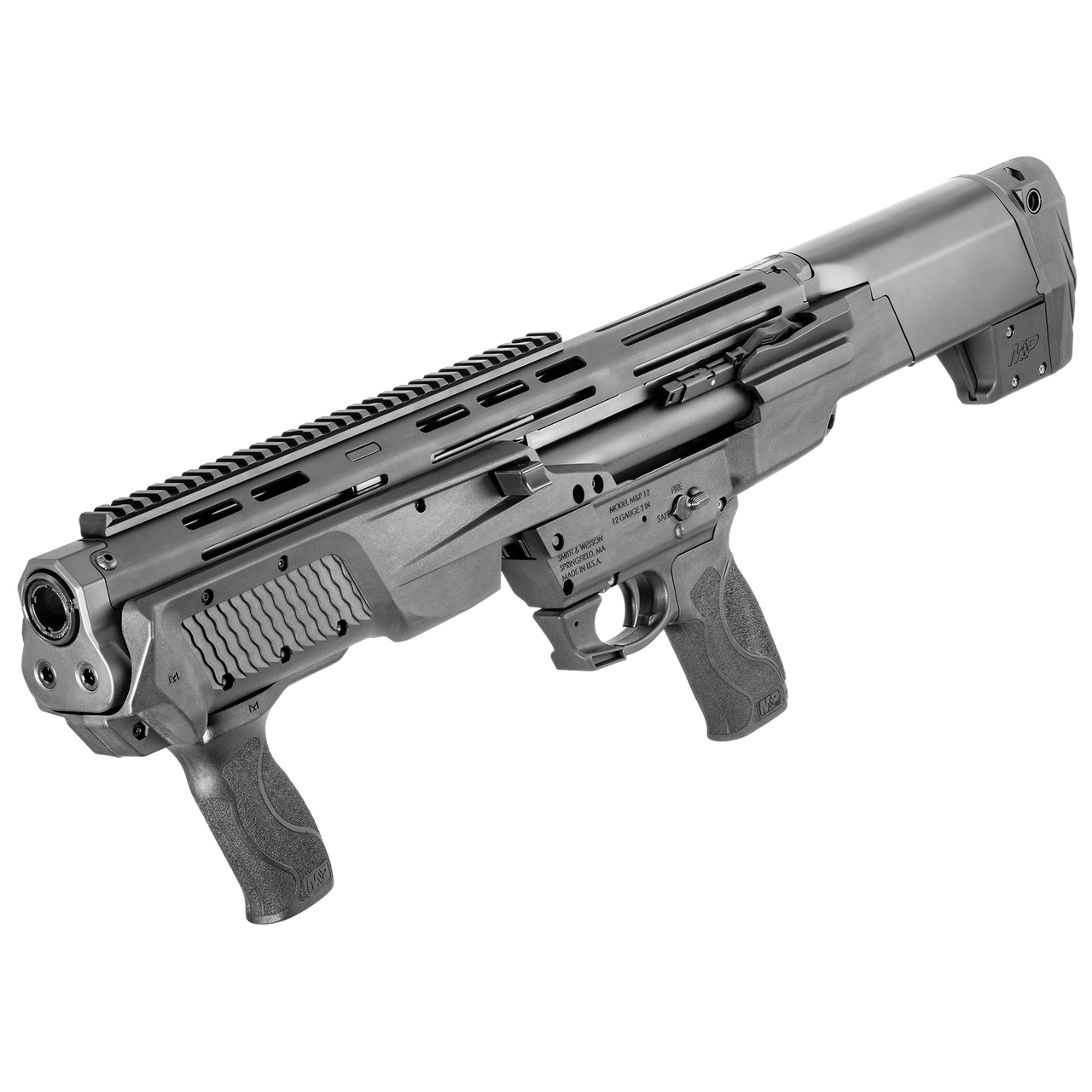 Smith & Wesson M&P12 Bullpup Shotgun