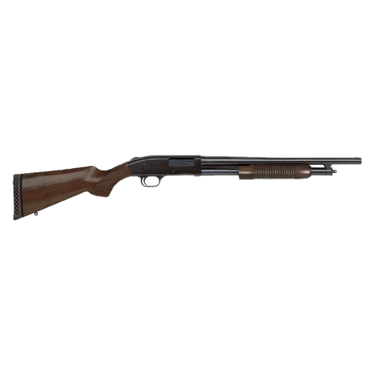 MOSSBERG 500 Persuader Retrograde Shotgun