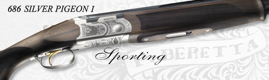 Beretta 686 Silver Pigeon I Combo