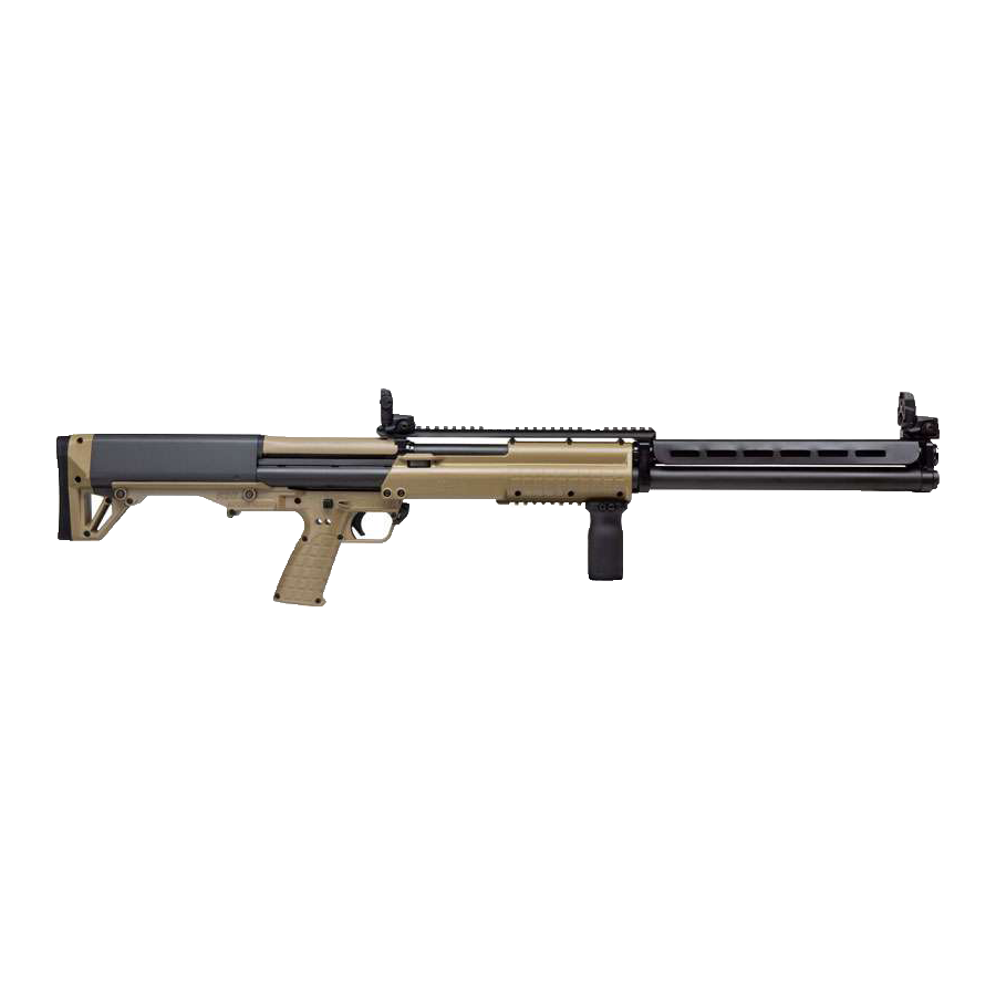 Kel-Tec KSG25 Bullpup Pump Tactical Shotgun